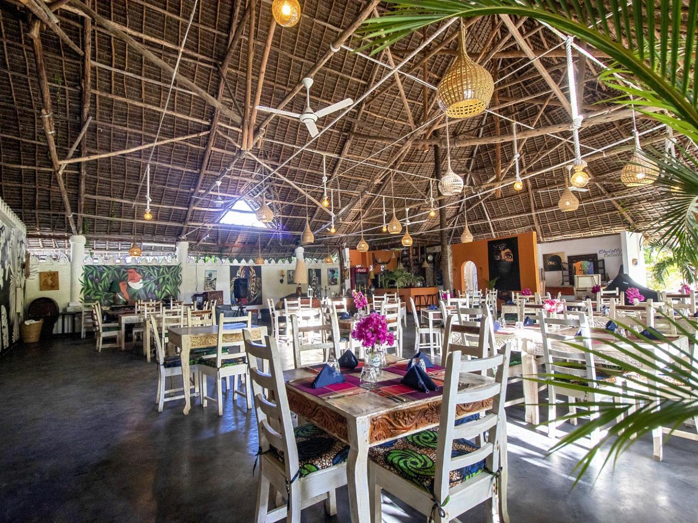 Rosa Maria Zanzibar Resort Pingwe Εξωτερικό φωτογραφία