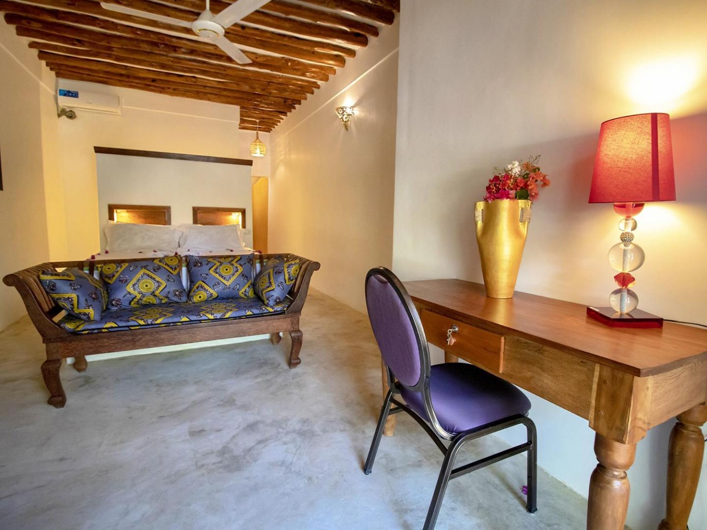 Rosa Maria Zanzibar Resort Pingwe Εξωτερικό φωτογραφία