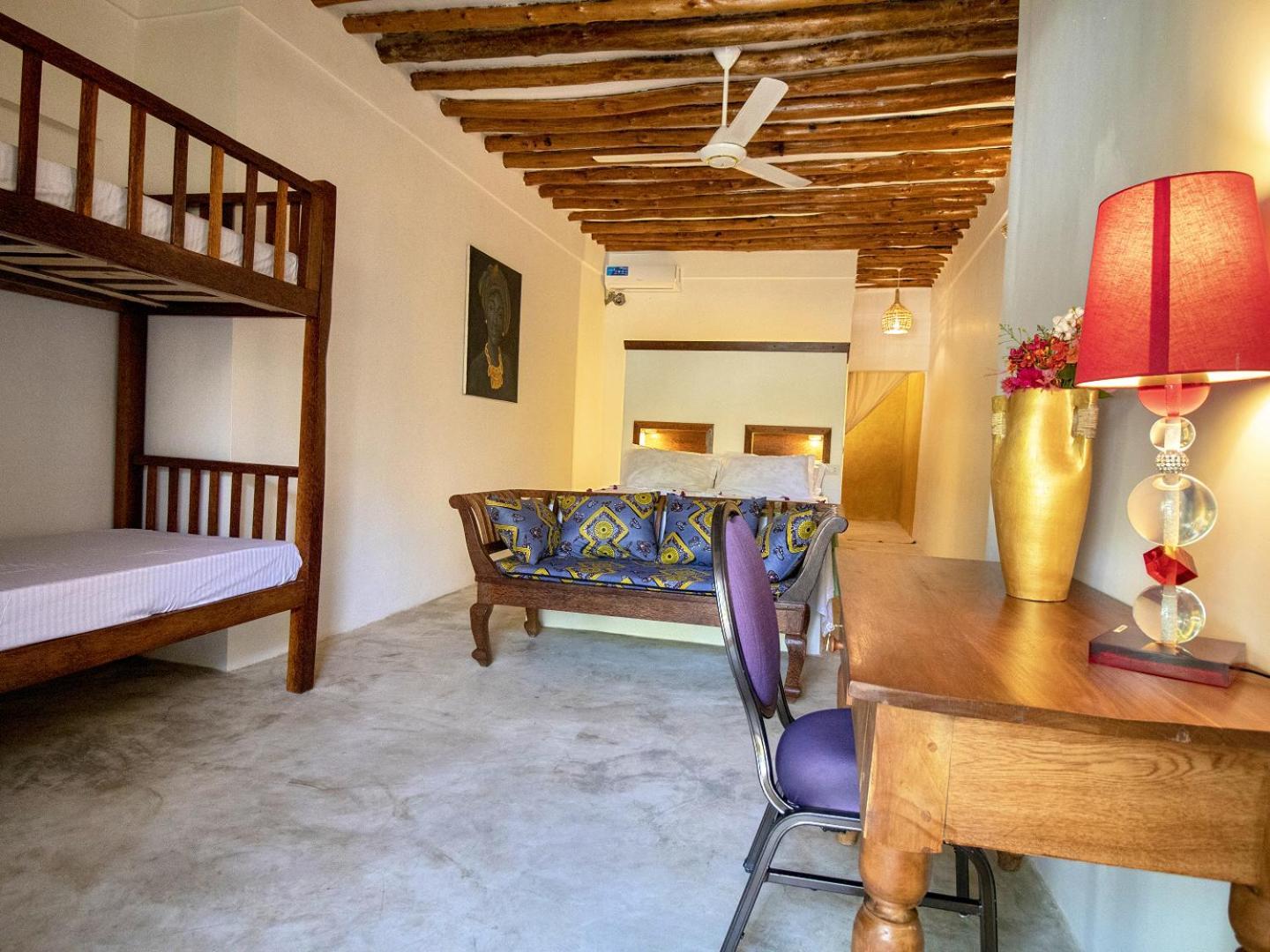 Rosa Maria Zanzibar Resort Pingwe Εξωτερικό φωτογραφία