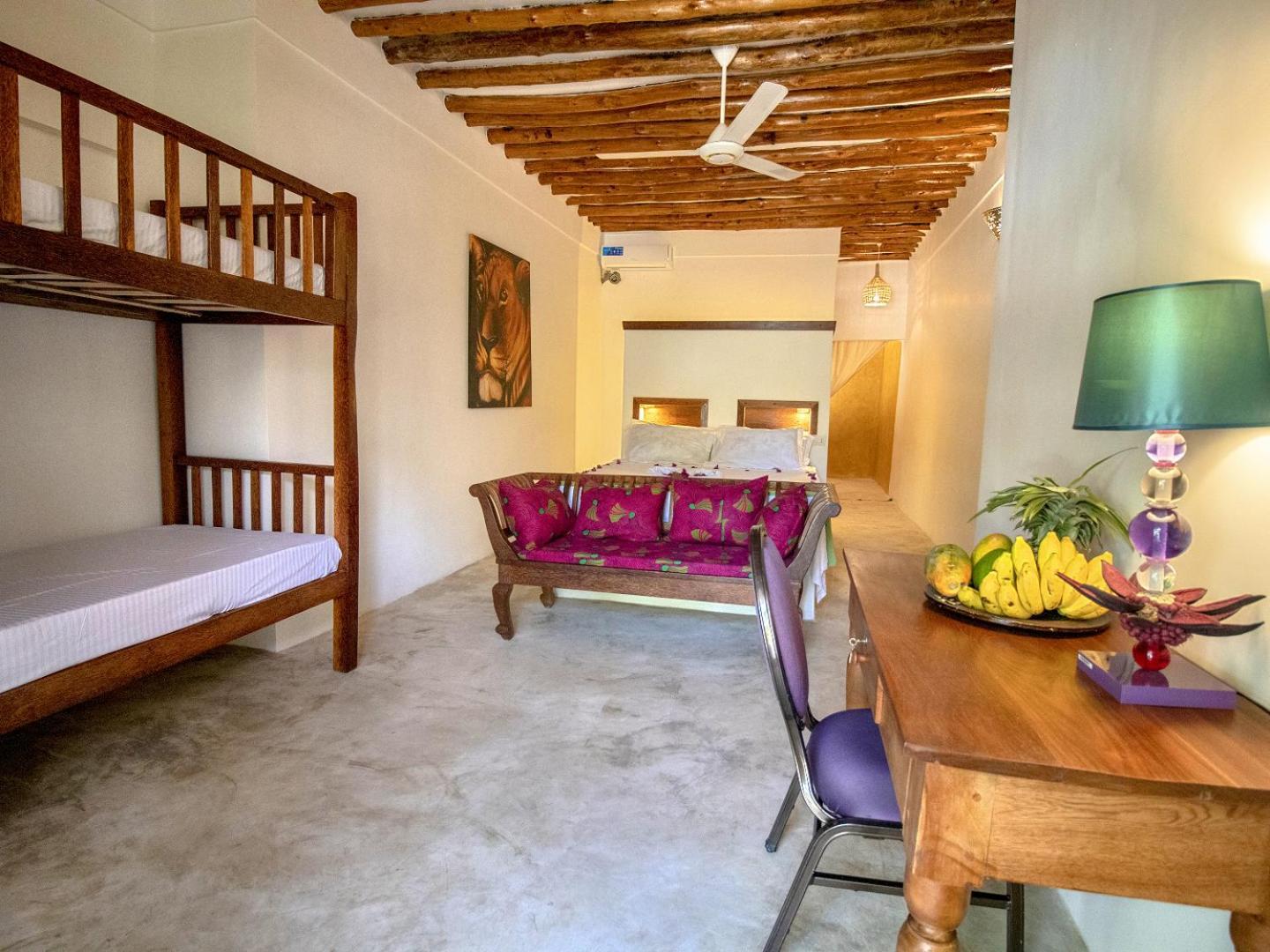 Rosa Maria Zanzibar Resort Pingwe Εξωτερικό φωτογραφία