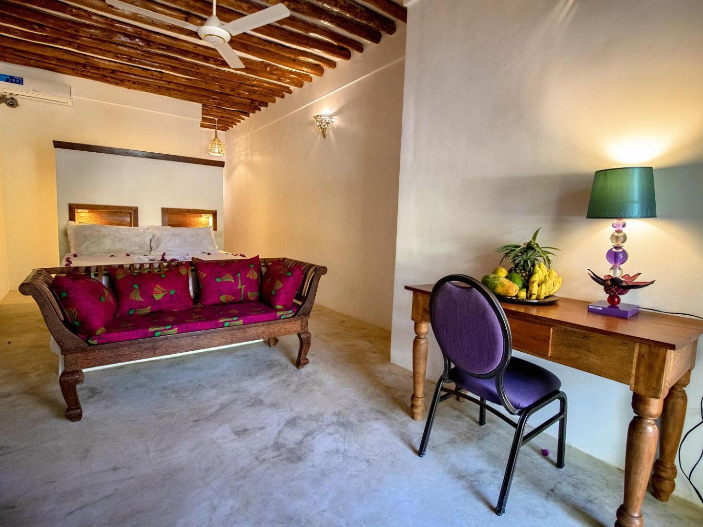 Rosa Maria Zanzibar Resort Pingwe Εξωτερικό φωτογραφία