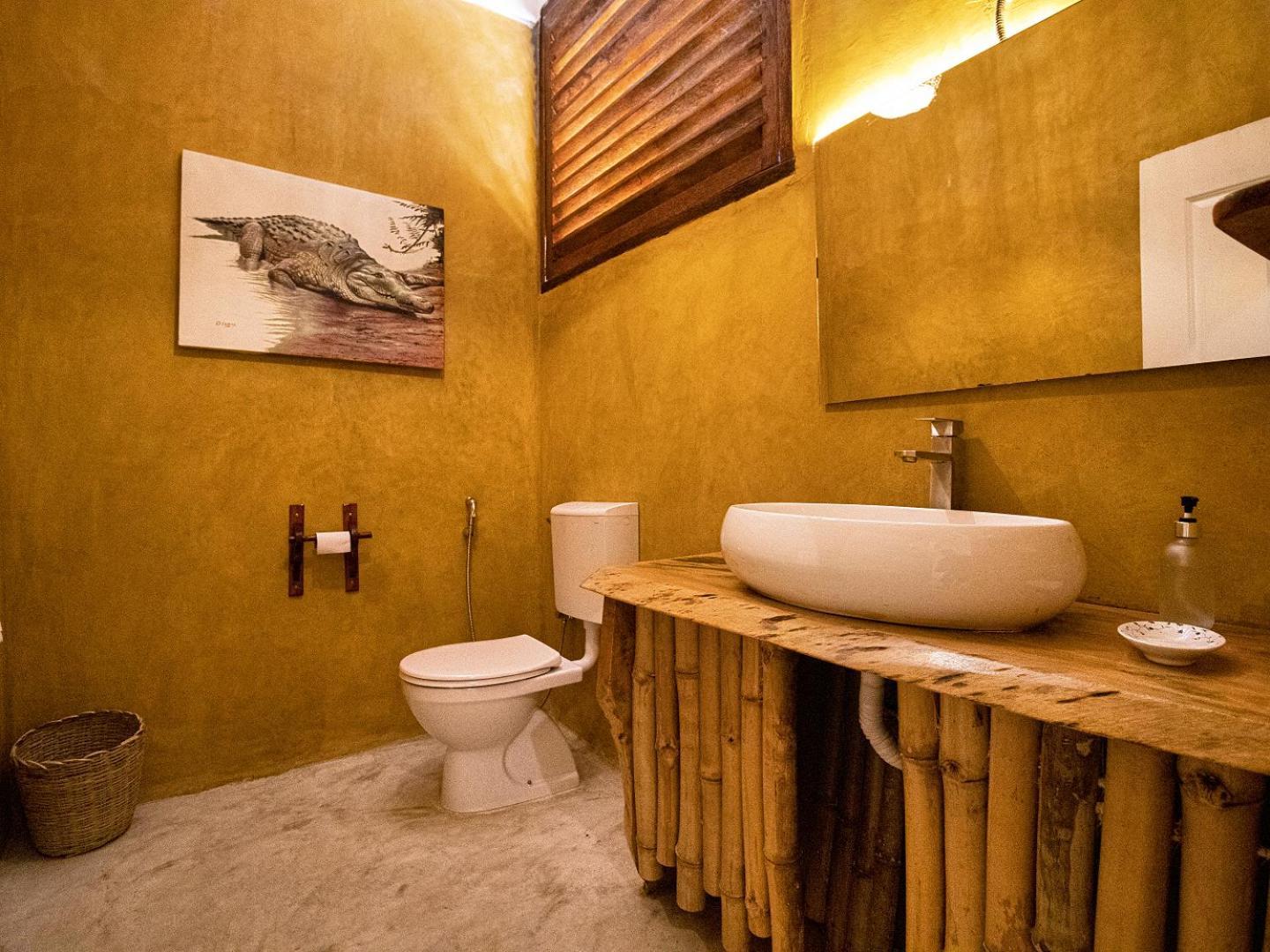 Rosa Maria Zanzibar Resort Pingwe Εξωτερικό φωτογραφία