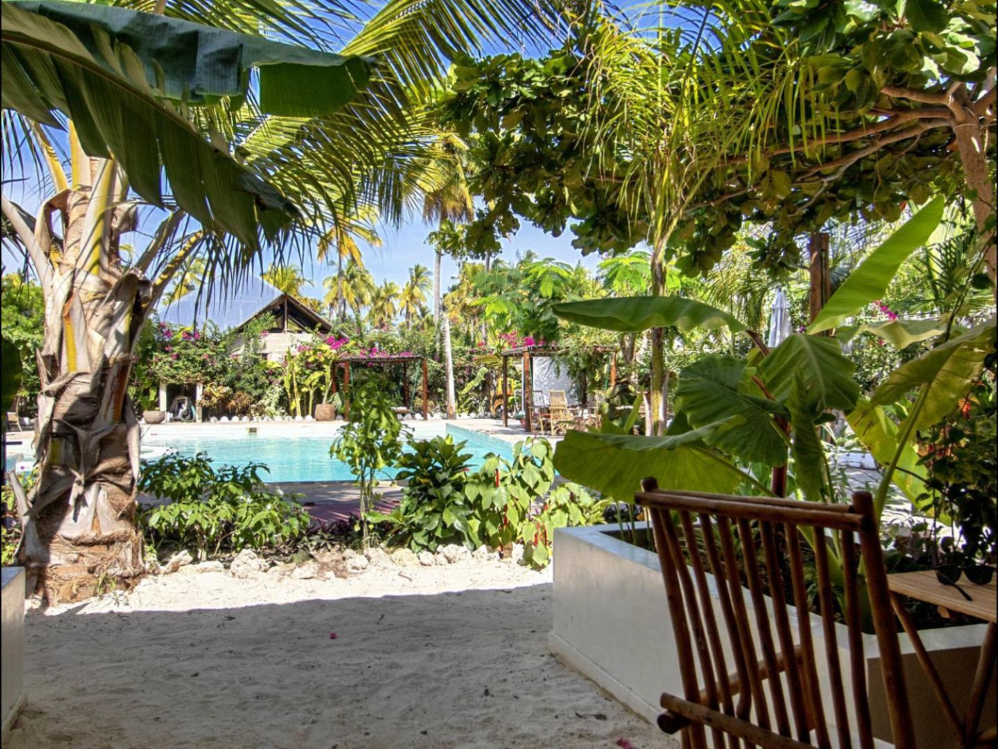 Rosa Maria Zanzibar Resort Pingwe Εξωτερικό φωτογραφία