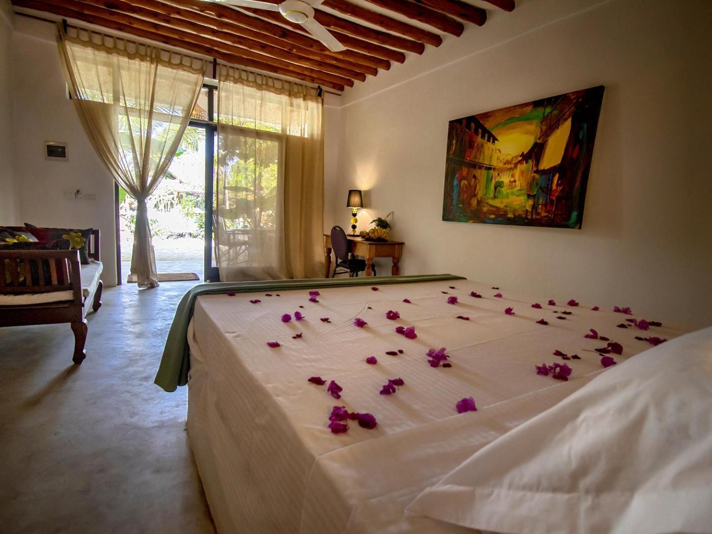 Rosa Maria Zanzibar Resort Pingwe Εξωτερικό φωτογραφία