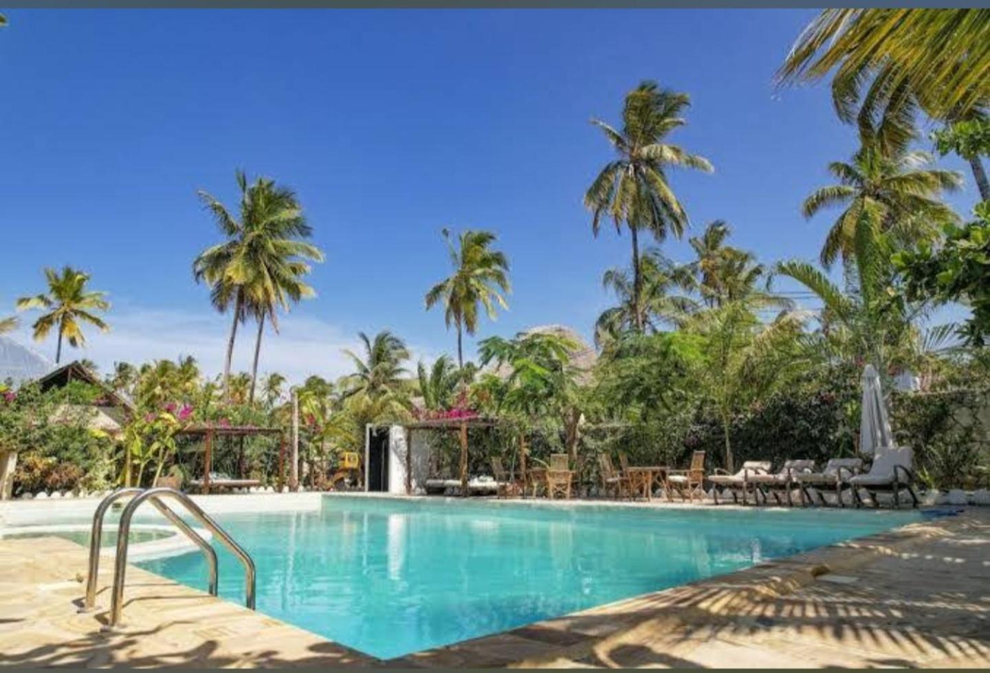 Rosa Maria Zanzibar Resort Pingwe Εξωτερικό φωτογραφία